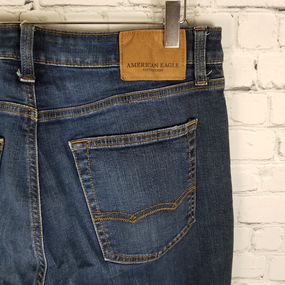 AMERICAN EAGLE | Original Straight jeans - Picture 1 of 9